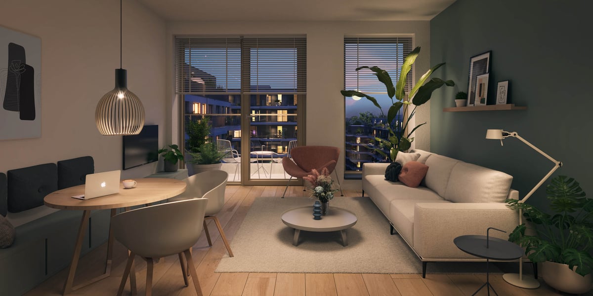 Olympiade Amvstelveen Huurappartementen